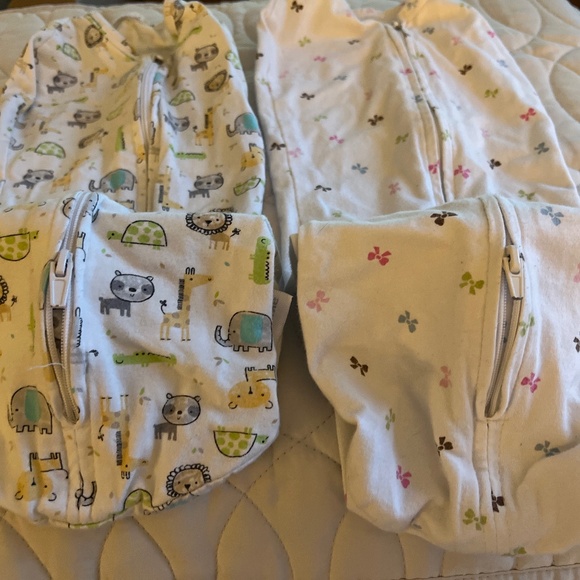 SwaddleMe Pods x2 - Picture 2 of 3